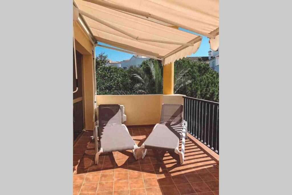 Romana Playa Marbella Buitenkant foto