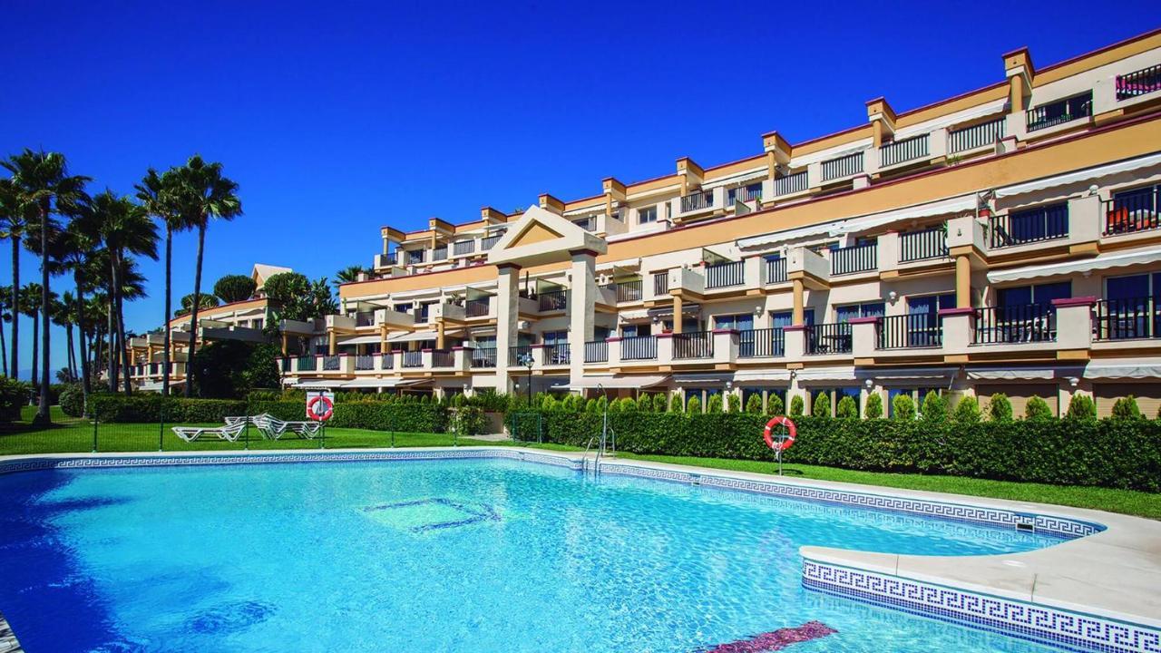 Romana Playa Marbella Buitenkant foto