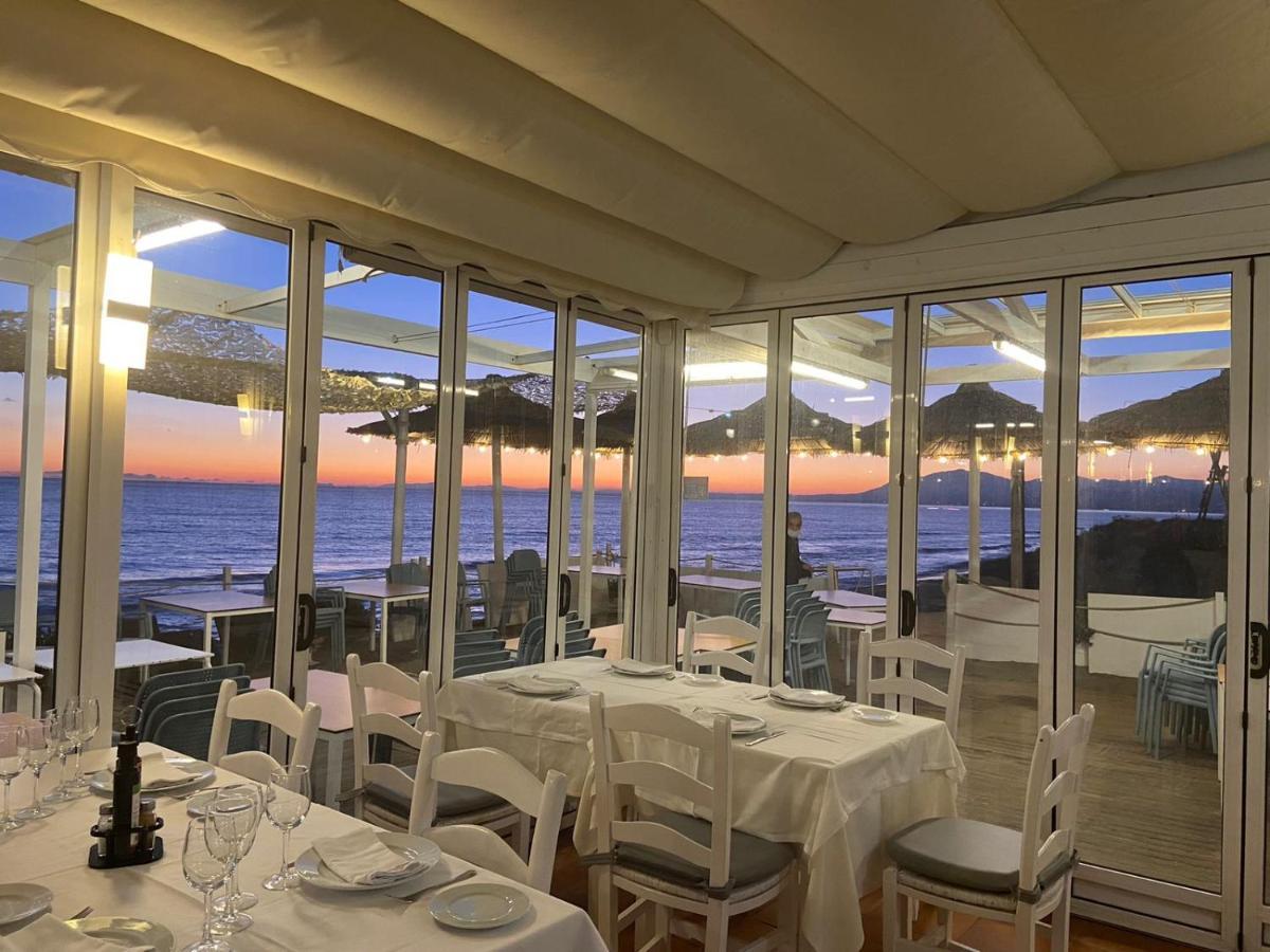 Romana Playa Marbella Buitenkant foto